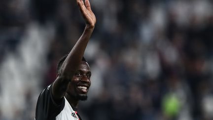 Blaise Matuidi quitte la Serie A et rejoint la MLS et l'Inter Miami  (ISABELLA BONOTTO / AFP)