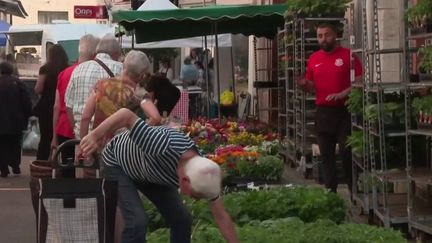 Sécheresse : les restrictions d'eau concernent aussi les particuliers (FRANCE 2)