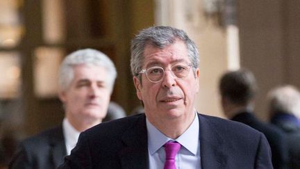 &nbsp; (Le bureau de l'Assemblée nationale va examiner ce mercredi le cas de Patrick Balkany © MAXPPP)