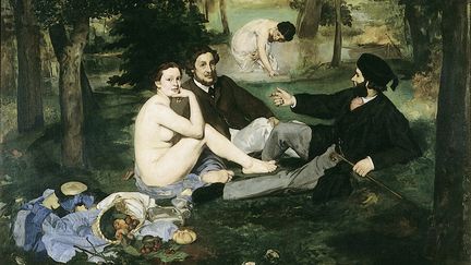 Art : La fascination autour du déjeuner sur l'herbe