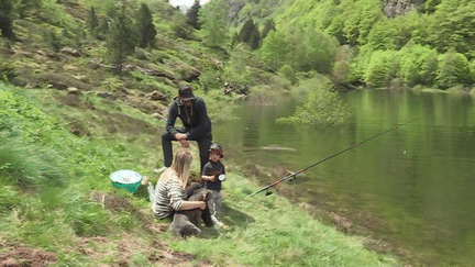 Ariège : les passionnés ravis de l’ouverture de la pêche dans les lacs de montagne (France 3)