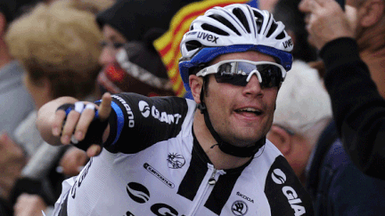 Le sprinter Giant-Shimano Luka Mezgec