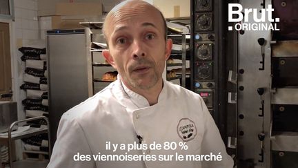 Deux ans après son coup de gueule, ce boulanger de Nice continue de se battre pour sauver le croissant français.