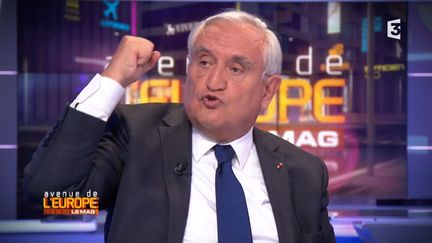 Raffarin
 (France 3)