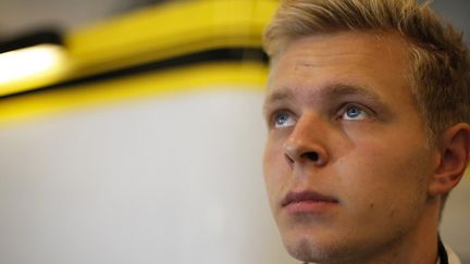 Le Danois Kevin Magnussen (FRANCOIS FLAMAND / DPPI MEDIA)