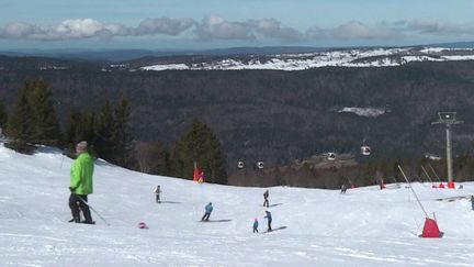 Vacances : le Jura attend la neige