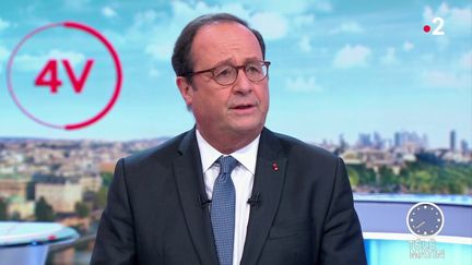 François Hollande : "C'est un coup dur" pour Daech, "mais pas encore un coup fatal"