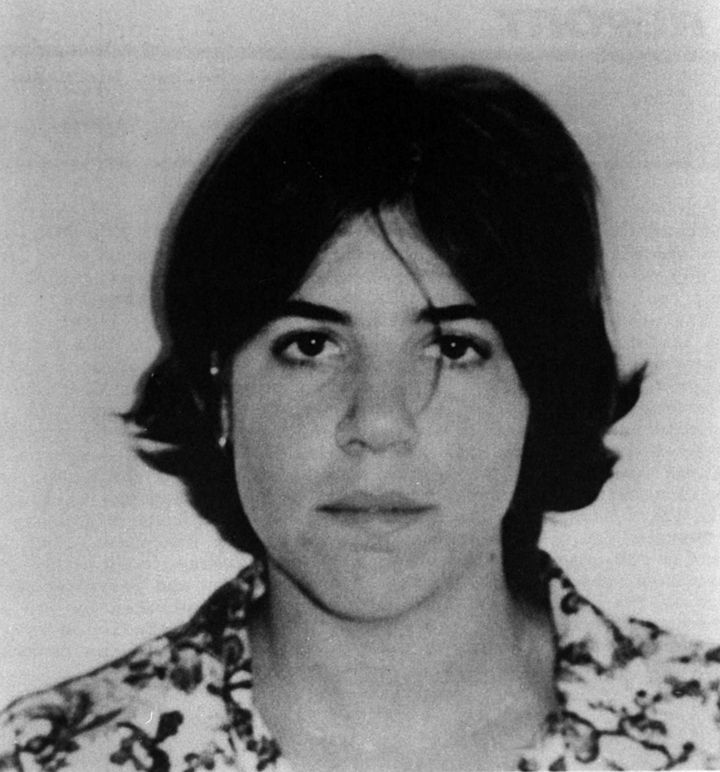 "Mug shot" de la joueuse de tennis Jennifer Capriati, en 1994. ( AP / SIPA )