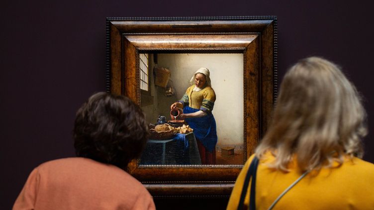 L'exposition Vermeer devient le plus grand succès du Rijksmuseum d'Amsterdam