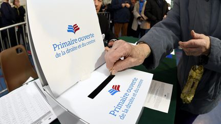 Le premier tour de la primaire de la droite a attiré plus de 2,5 millions de votants, à 17 heures, selon le président de la commission d'organisation Thierry Solère.