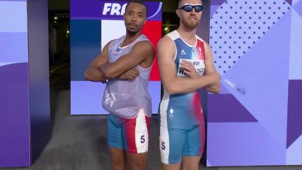 Timothée Adolphe, Manon Genest, Gloria Agblemagnon... La folle soirée des Français en athlétisme