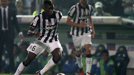 Paul Pogba (Juventus Turin) (MATTEO BOTTANELLI / NURPHOTO)