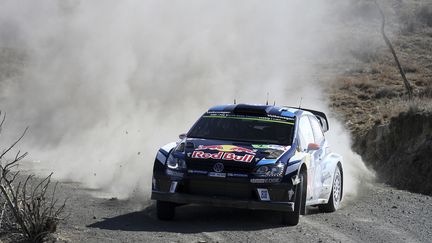 Jari-Matti Latvala (VW Polo-R) (ANTONIO SANCHEZ / MEXSPORT)