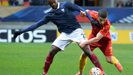 Antoine Conte (JEAN-FRANCOIS MONIER / AFP)