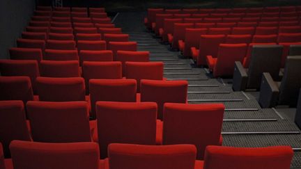 Le cinéma Gaumont Pathé Wepler, place de Clichy, à Paris (15/01/2013)
 (A. Gelebart / 20 Minutes / Sipa)