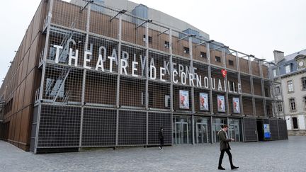 Le Théâtre de Cornouaille, à Quimper, participe à la Co(opera)tive de villes moyennes qui unissent leurs moyens pour monter des opéras.
 (Fred Tanneau / AFP)