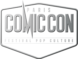 Le logo de la Paris Comic Con
 (DR)