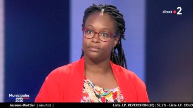 Sibeth Ndiaye évoque une "déception" face aux résultats