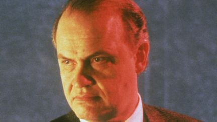 Fred Thompson dans "58 minutes pour vivre" de Renny Harlin (1990)
 (Kobal / The Picture Desk / AFP)