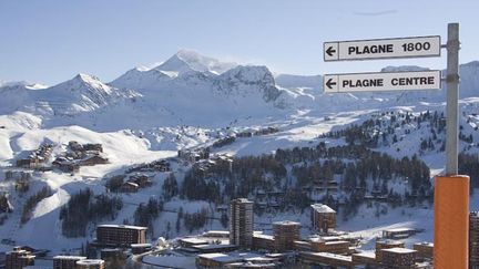 &nbsp; (Il existe trois "La Plagne" en France ©)