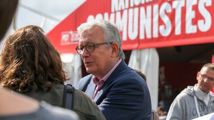 Pierre Laurent et Jean-Luc Mélenchon s’écharpent sur fond de Fête de l’Humanité