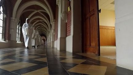 Immersion dans une abbaye trappiste