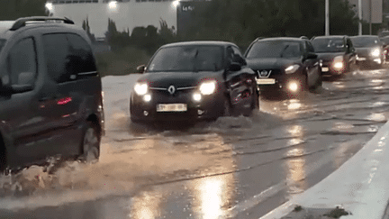 Météo : une vague orageuse traverse la France