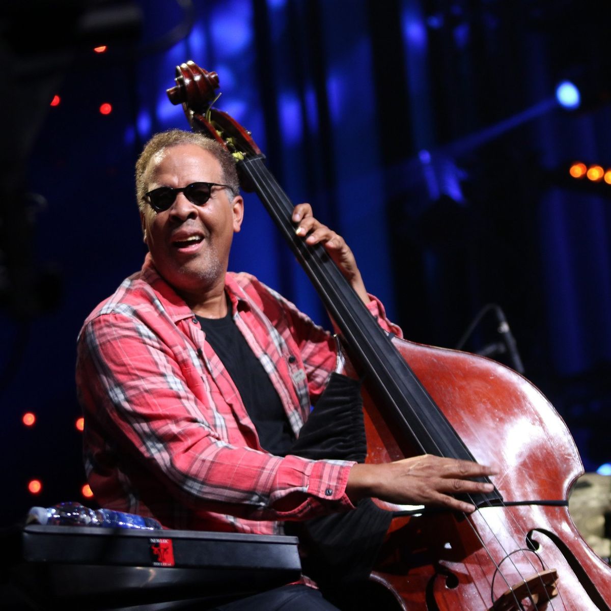 Jazz In Marciac Stanley Clarke Souhaite Un Joyeux Anniversaire Au Festival