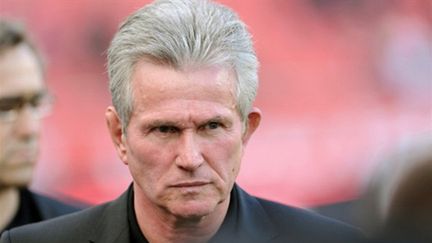 Heynckes (PATRIK STOLLARZ / AFP)