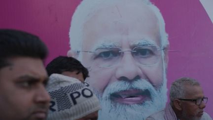 Élections législatives en Inde : Narendra Modi, un Premier ministre adulé et controversé