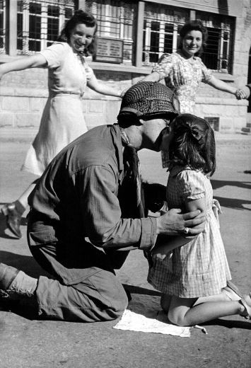 La guerre vue par Tony Vaccaro
 (Tony Vaccaro)