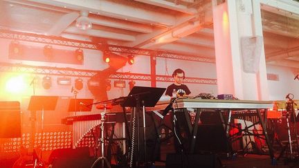 Warmup de Nuits Sonores à la Sucrière, 13 mai 2015
 (SebTv)