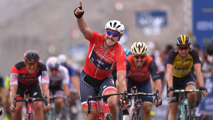 John Degenkolb lors du Tour de Dubaï (DE WAELE TIM / TDWSPORT SARL)