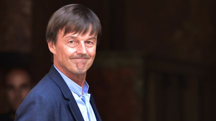 Pour Nicolas Hulot, "c'est une forme d'injure à l'avenir"