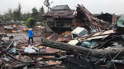 Japon : le typhon Hagibis a quitté le pays