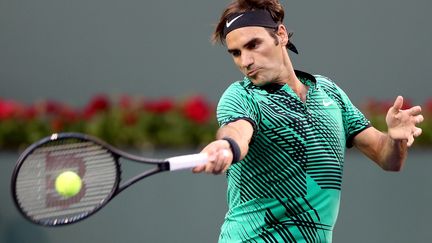 Roger Federer (MATTHEW STOCKMAN / GETTY IMAGES NORTH AMERICA)