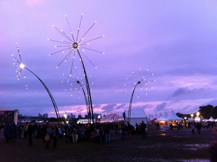 Bye Bye Solidays, à l&#039;année prochaine...
 (Laure Narlian / FTV)