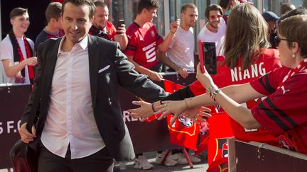 Julien Stéphan (SEBASTIEN SALOM-GOMIS / AFP)