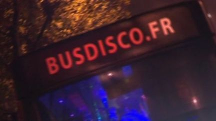 Le Bus Disco
 (France3 - Culturebox)