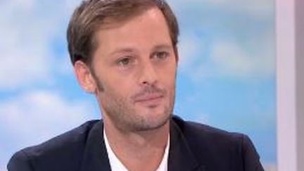 Cinéma : Nicolas Duvauchelle présente "Je ne suis pas un salaud"