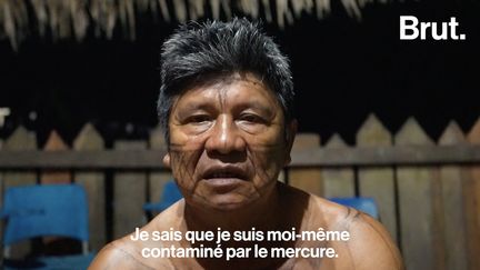 En Amazonie, le peuple indigène des Munduruku se bat contre les orpailleurs, ces chercheurs d’or qui ouvrent des mines sauvages en pleine forêt. Une activité illégale, et qui pollue les cours d’eau de mercure. Brut a enquêté sur place.