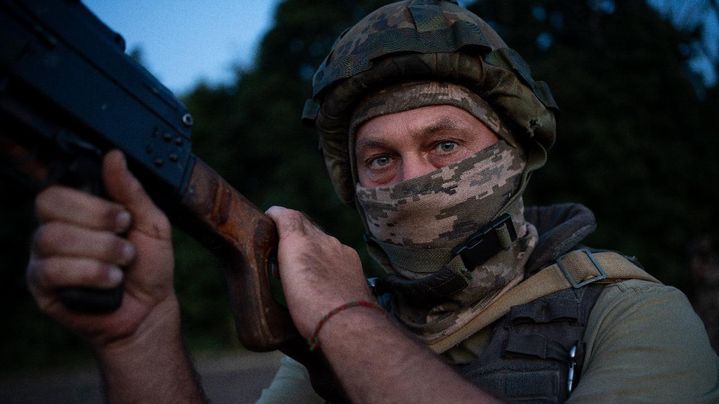 Un soldat ukrainien, membre de la défense antiaérienne, en septembre 2024. (ARMEE UKRAINIENNE)