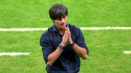 Le sélectionneur allemand Joachim Löw a survécu à la débâcle. 