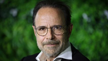 Le romancier Marc Levy, en juin 2022, à Monaco. (VALERY HACHE / AFP)