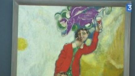 &quot;Chagall et l&#039;avant-garde russe&quot; en musique au musée de Grenoble
 (Culturebox)