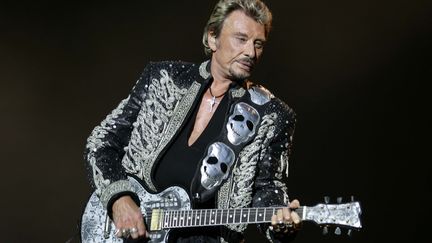 Johnny Hallyday sera inhumé très loin de ses fans