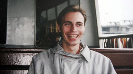 Stéphane Dieterich, étudiant de 24 ans, a été assassiné&nbsp;le 4 juillet 1994. (MAXPPP)