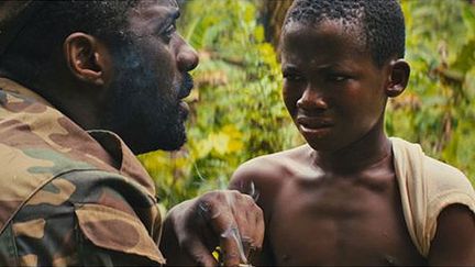  (Netflix sort "Beasts of No Nation" simultanément sur grand écran et en ligne © Netflix)