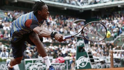 Monfils s'arrache (THOMAS COEX / AFP)