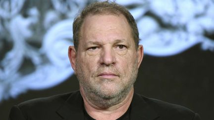 Harvey Weinstein, licencié le 8 octobre 2017 par The Weinstein Company, société qu'il a co-fondée avec son frère Bob.
 (Richard Shotwell/AP/SIPA)